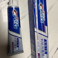 全优7效牙膏，口腔健康的守护者
