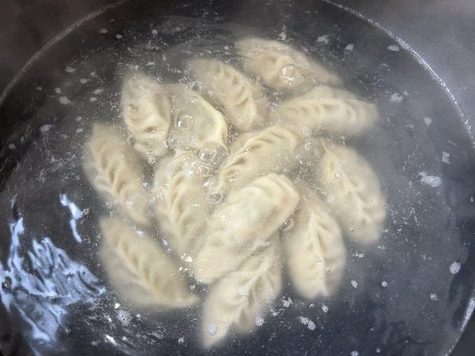 思念水饺/馄饨