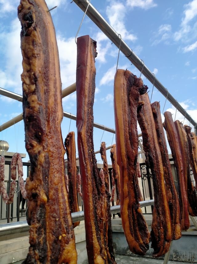 腊肉来袭，你准备好了吗？