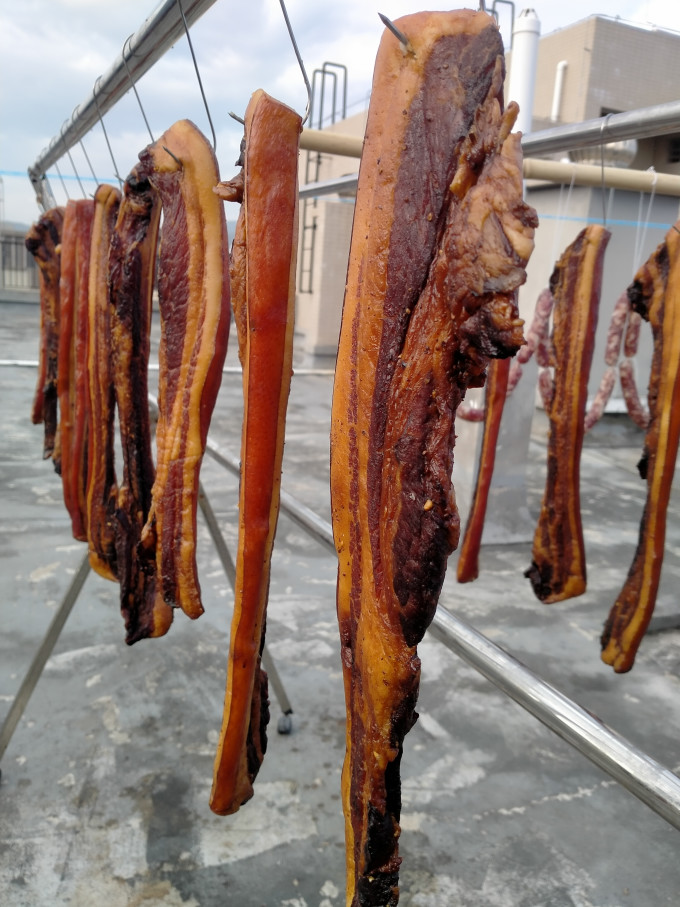 腊肉腊肠