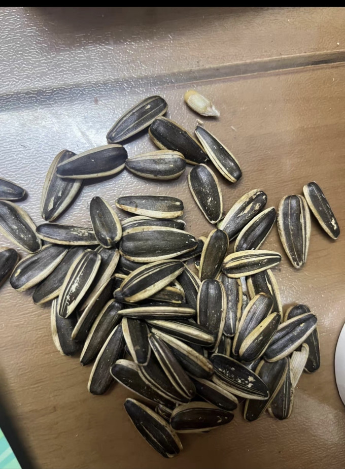 坚果炒货