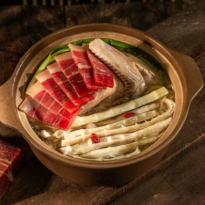 新味和肉类熟食