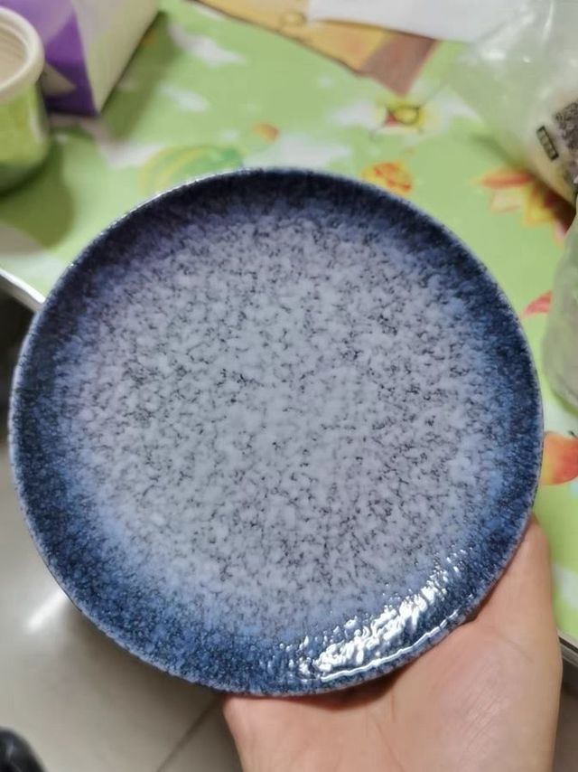 非常好看的日式餐盘