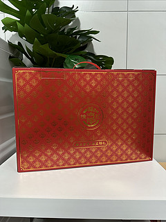 35入手徐福记新年礼盒，串门走亲戚挺不错。