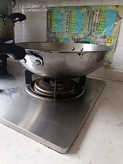 我们家用了八年的锅底让我刷出来了！
