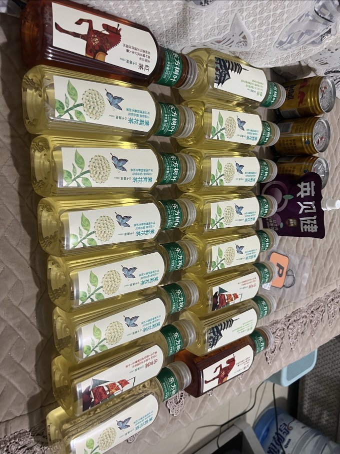 农夫山泉茶类饮料