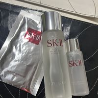 75ml神仙水礼盒，太适合出差了