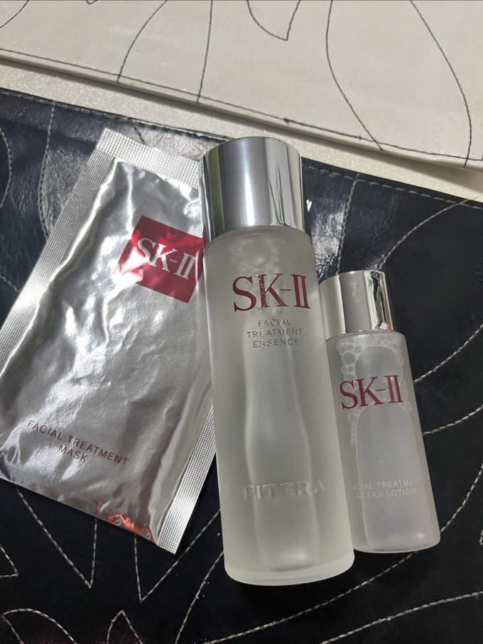 75ml神仙水礼盒太适合出差了