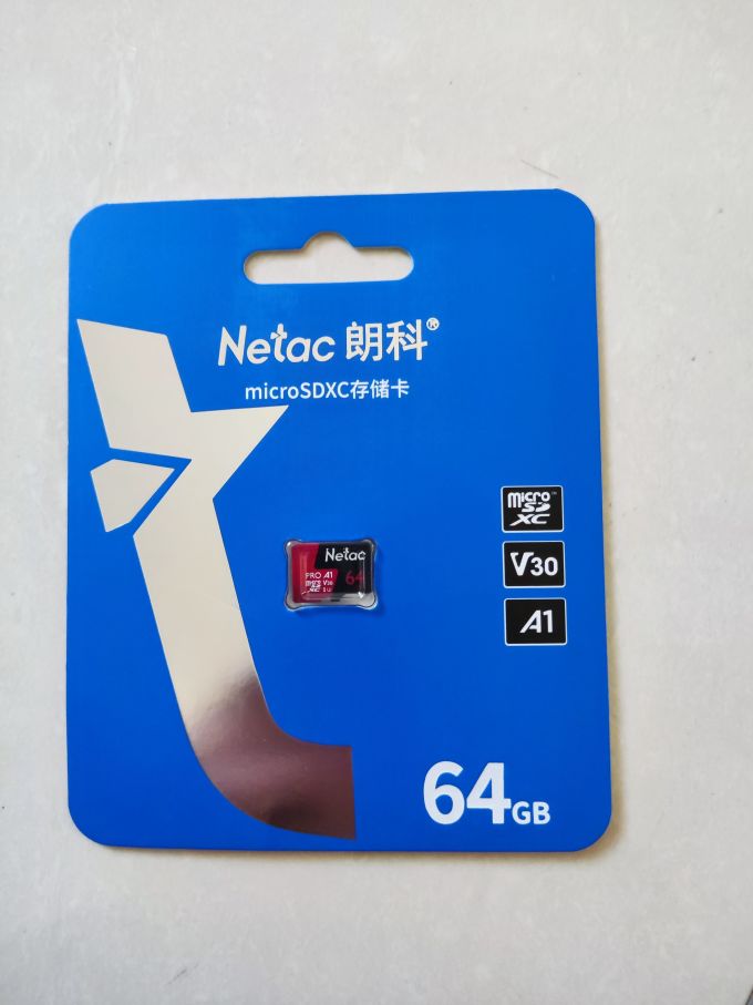 朗科microSD存储卡