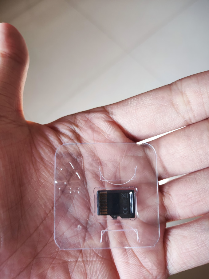 朗科microSD存储卡