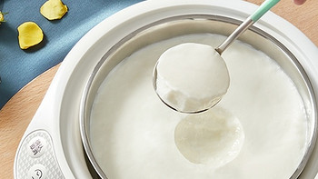 小熊酸奶机SNJ-B10K1：营养酸奶自在酿