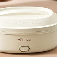 小熊加热饭盒DFH-D10Y1：便携电热饭盒，让饭菜始终温暖