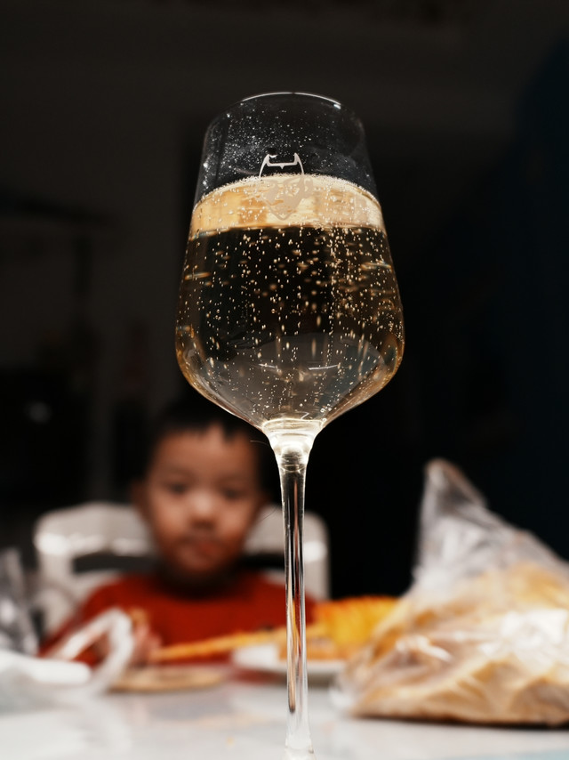 20元一瓶的DOCG莫斯卡托起泡酒，只适合大口畅饮