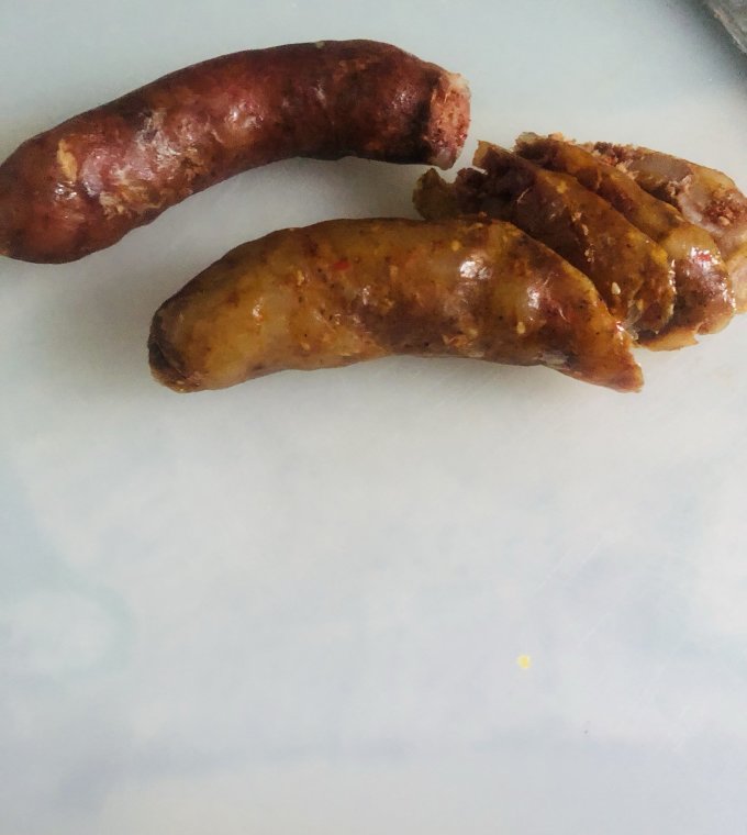 杨大爷火腿肠