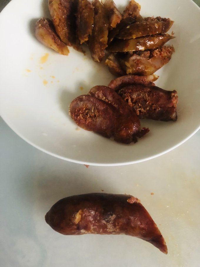杨大爷火腿肠