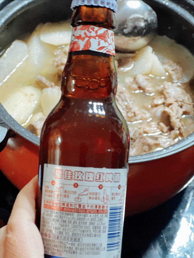 福佳精酿啤酒