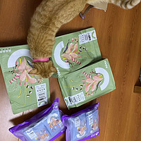 卫仕 膳食平衡全价成猫粮 成猫猫粮宠物猫咪食品5.4kg（3袋整箱装）