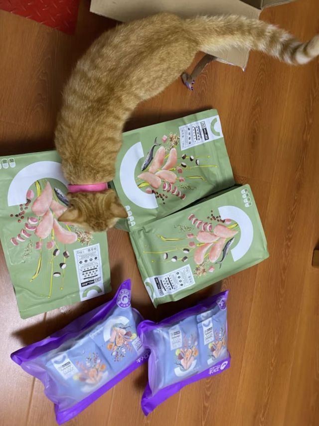 卫仕 膳食平衡全价成猫粮 成猫猫粮宠物猫咪食品5.4kg（3袋整箱装）