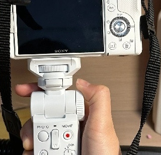 Sony ZVE10配件分享