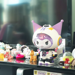 TOP TOY可爱到爆炸的酷洛米大体2.0