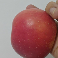 儿时春节的水果之甜脆的苹果