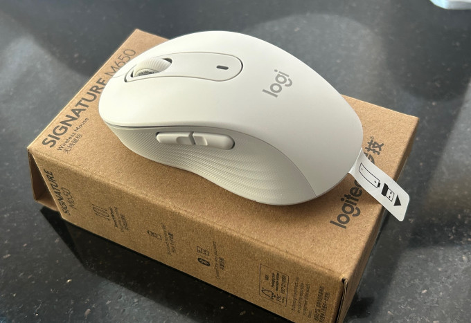 罗技键盘