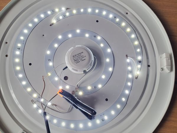 🪡🪡🪡DIY换LED灯珠，就是这么简单！（家中LED灯珠更换小经验）