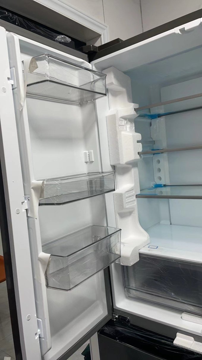 美的多门冰箱