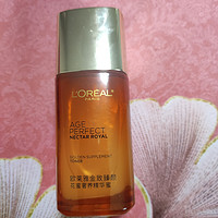 欧莱雅（LOREAL） 金致臻颜花蜜精华蜜