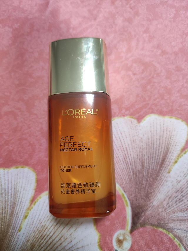 欧莱雅（LOREAL） 金致臻颜花蜜精华蜜