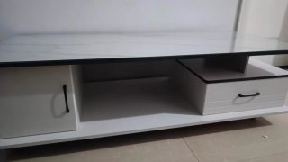 茶几客厅双层置物架