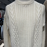 衣服类 篇二十一：无印良品的男式美利奴羊毛长袖针织衫，价格一般是什么时候合适呢？