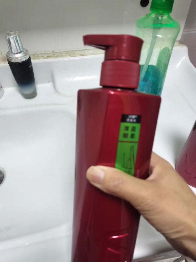 沙宣洗发产品