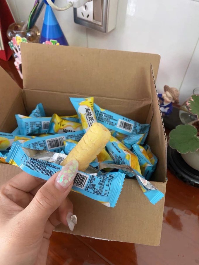 不多言饼干糕点