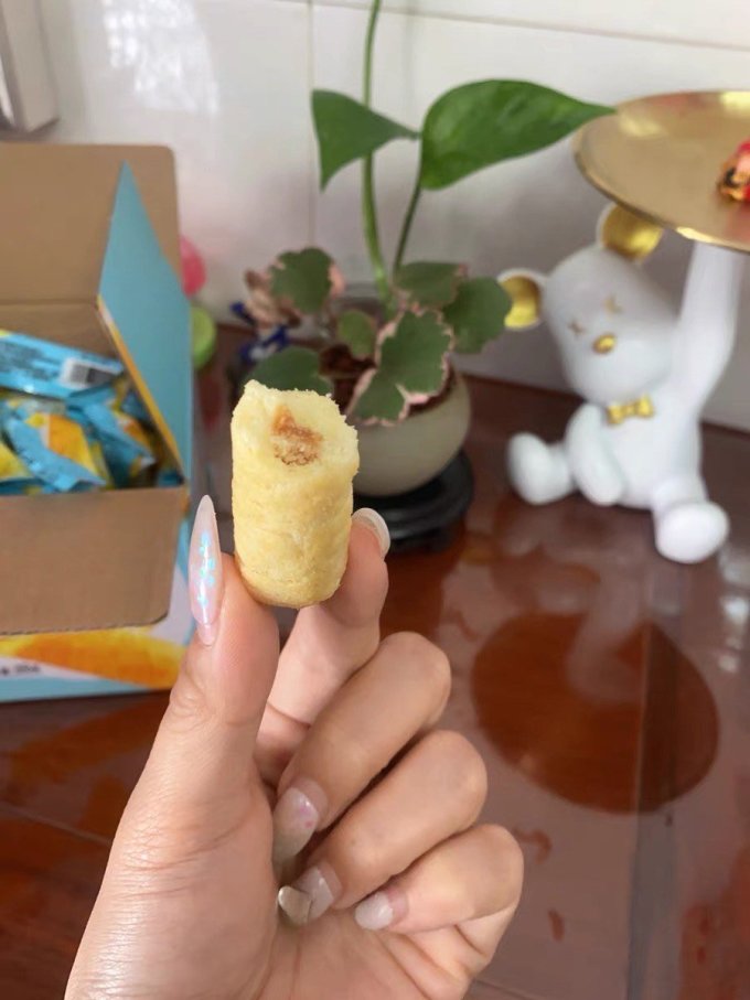 不多言饼干糕点