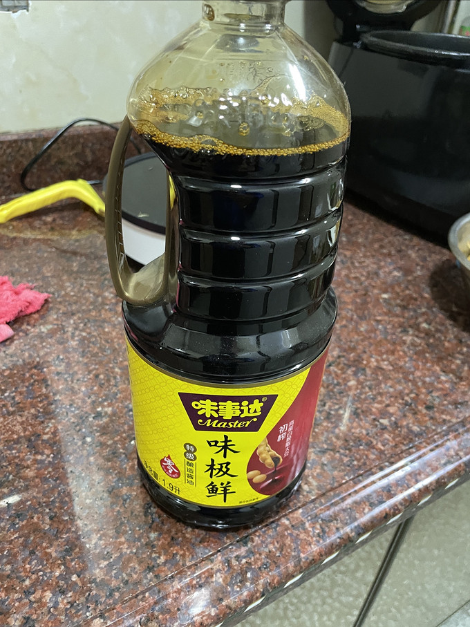 味事达酱油食醋