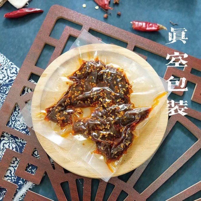 江志忠肉干肉脯