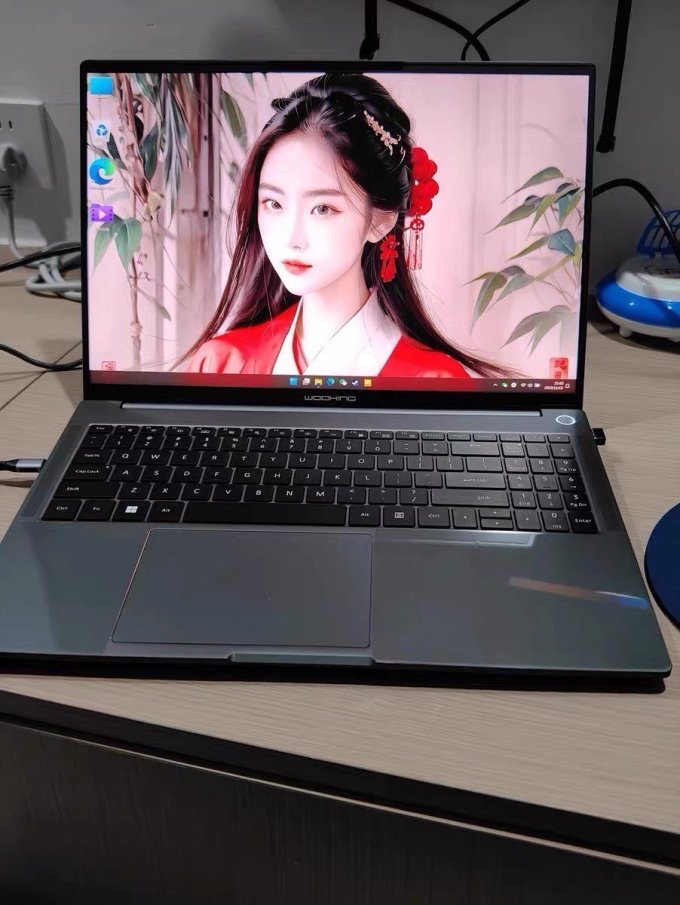 吾空普通笔记本