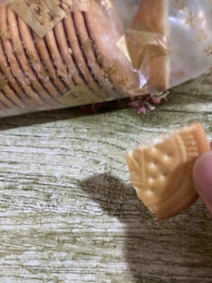 饼干糕点