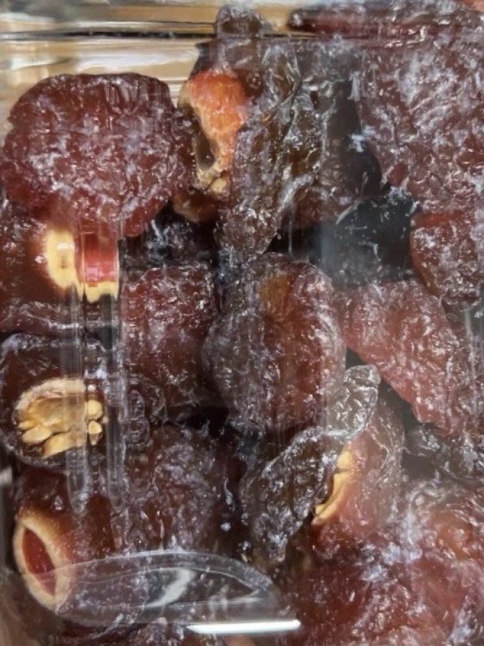 每果时光蜜饯果脯