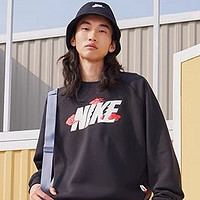 唤醒内心的龙年之力——NIKE SPORTSWEAR 男子加绒圆领运动衫