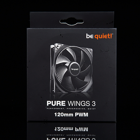 主流级新扛把子，性能静音同享，德商德静界PURE WINGS 3风扇性能实测