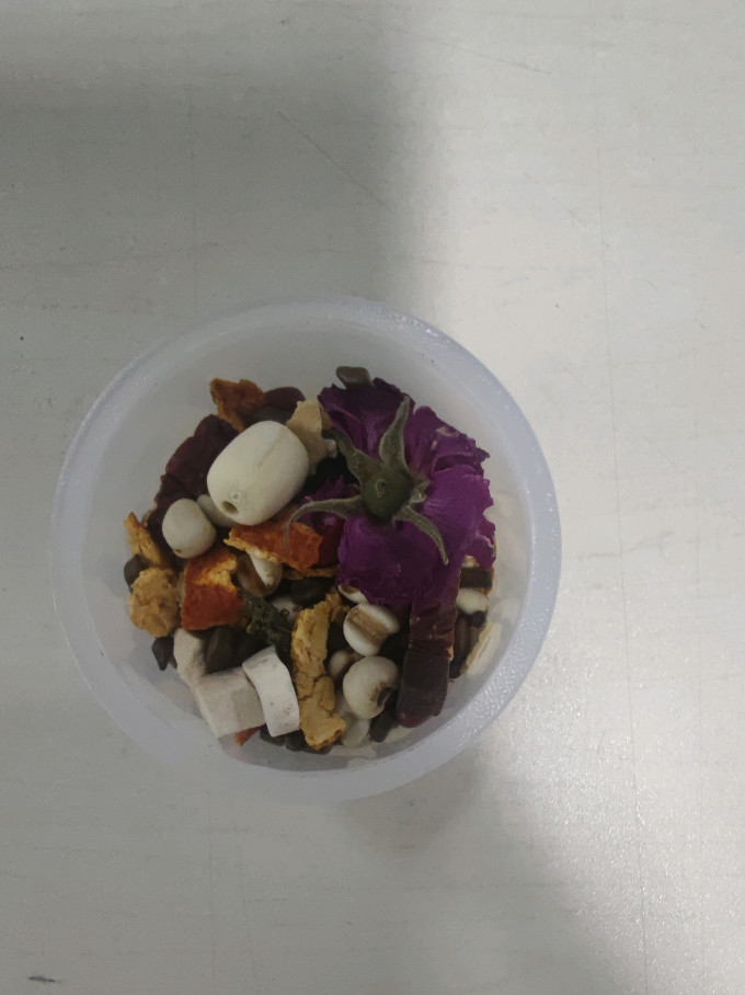 花养花花果茶