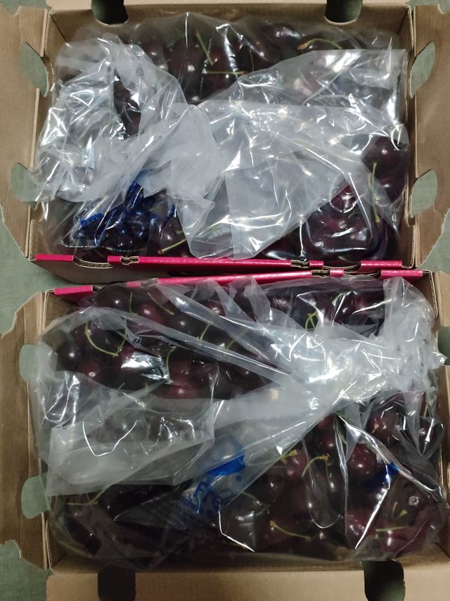 智利进口车厘子10斤3J新鲜水果应季原箱礼盒