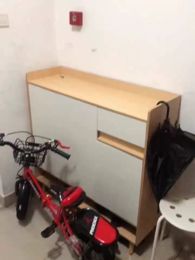 实采门厅家具