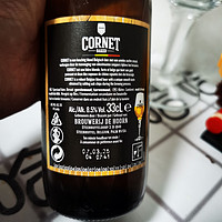 SWINKELS FAMILY BREWERS CORNET比利时进口 橡树风味精酿黄金啤酒