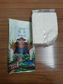 盖亚农场五常糯米，粒粒饱满，品质很棒