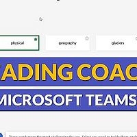 微软团队教育版最新插件推介——Reading Coach：专注提升学生阅读能力