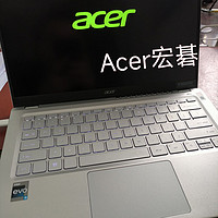 宏碁Acer 非凡S3笔记本，过保就坏，电池换