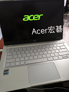 宏碁Acer 非凡S3笔记本，过保就坏，电池换